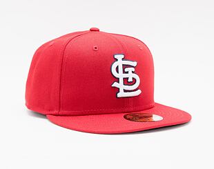 Kappe New Era - MLB On-Field 59FIFTY - St. Louis Cardinals - Team Color
