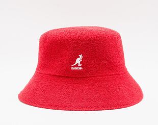 Hut Kangol - Bermuda Bucket - Scarlet