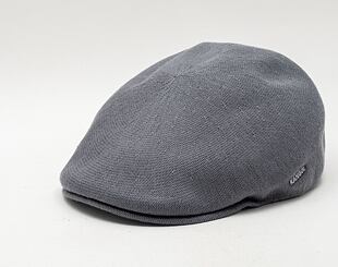 Schiebermütze Kangol Bamboo 507 Charcoal