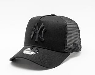 Kinder Kappe New Era - MLB Clean 9FORTY Trucker - NY Yankees - Black