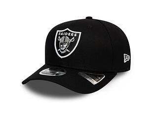 Kappe New Era - NFL 9FIFTY Stretch-Snap - Oakland Raiders - Team Color