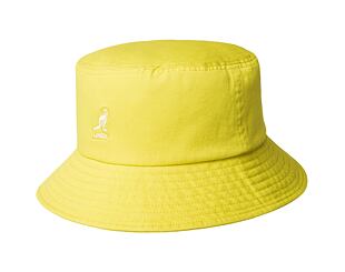 Hut Kangol Washed Bucket K4224HT-LS709 Lemon Sorbet