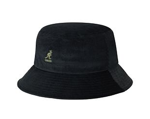 Kangol - Cord Bucket - Black