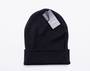 Mütze MSTRDS Beanie Basic Flap Long 10489-001 Black