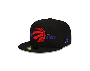 Kappe New Era 59FIFTY NBA Just Don Toronto Raptors