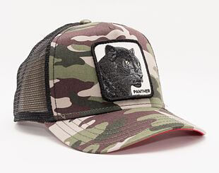 Kappe Goorin - Animal Farm Core The Panther - Camo