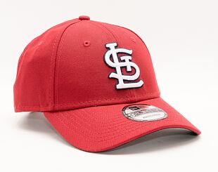 Kappe New Era 9FORTY MLB The League 20 St. Louis Cardinals - Team Color