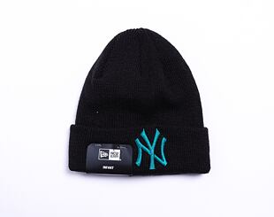 Mütze New Era MLB Infant League Essential Beanie - NY Yankees - Black