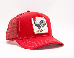 Kappe Goorin - The Cock Trucker - Red