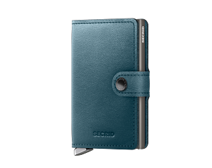Geldbörse Secrid - Premium Miniwallet Dusk Teal
