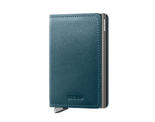 Geldbörse Secrid - Premium Slimwallet Dusk Teal