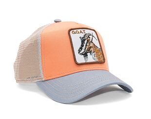 Kappe Goorin - The GOAT Trucker - Orange