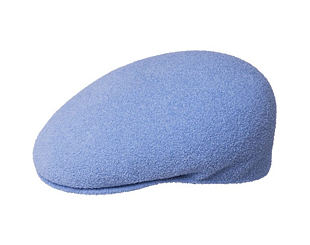 Schiebermütze Kangol Bermuda 504 Lt Blue