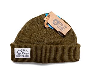 Mütze Picture Camot Tobacco