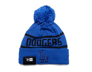 Mütze New Era MLB Tonal Jake Cuff Beanie - LA Dodgers - Blue Azure / Blue Azure