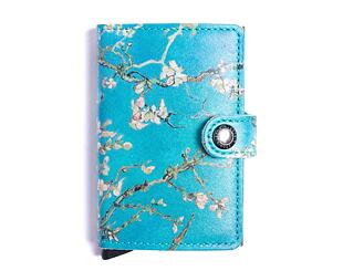 Geldbörse Secrid Miniwallet Art Almond Blossom