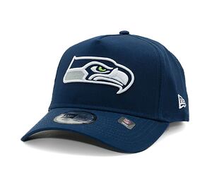 Kappe New Era - 9FORTY A-Frame - Seattle Seahawks - Team Color