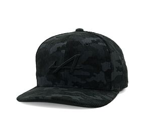 Kappe New Era - 9FIFTY Pre-Curved Camo Cord - Renault F1 - Camo