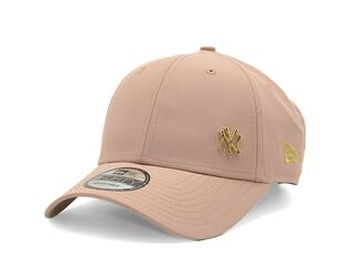 Kappe New Era - 9FORTY Flawless - NY Yankees - Camel / Gold