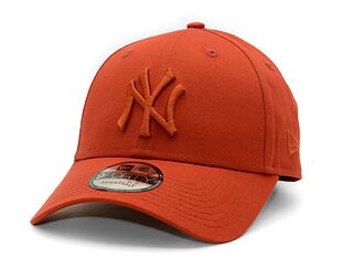 Kappe New Era - 9FORTY League Essential - NY Yankees - Rust