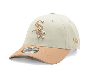 Kappe New Era - 9FORTY 1917 World Series - Chicago White Sox - Beige