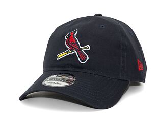 Kappe New Era - 9TWENTY Classic Dad Cap - St. Louis Cardinals - Navy