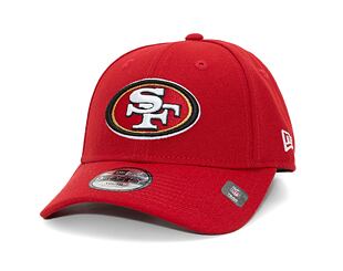 Kinder Kappe New Era - 9FORTY The League - San Francisco 49ers - Team Color