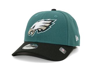 Kinder Kappe New Era - NFL The League 9FORTY - Philadelphia Eagles - Team Color