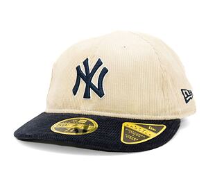 Kappe New Era - 59FIFTY Low Profile Cord - NY Yankees - Navy