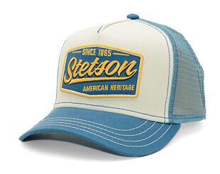 Kinder Kappe Stetson Trucker Cap Vintage Youth