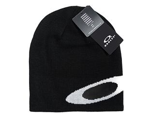 Oakley Haube - Beanie Ellipse - Black/White