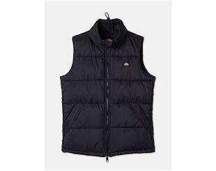 Weste Dickies Waldenburg Vest Black