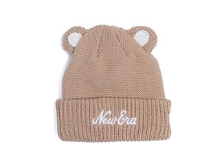 Kinder Mütze New Era - Knit Medium Kids Ears Beanie - Green