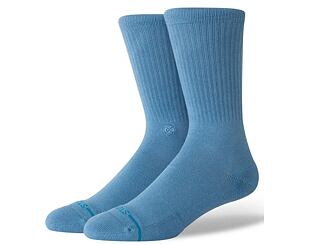 Socken Stance - ICON - Bluesteel