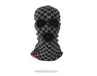 Sturmhaube Sprayground - Checkered Drip Balaclava