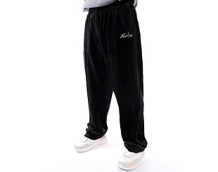 Hose New Era - Velour Track Pants - Black