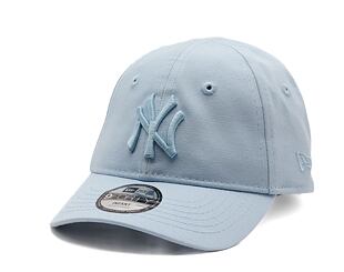 Kinder Cap New Era - MLB Essential 9FORTY - NY Yankees - Pastellblau