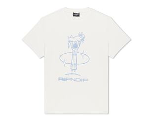 T-Shirt Rip N Dip - Saturn Tee - Bone