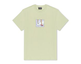 T-Shirt Rip N Dip - Good View Tee - Light Moss