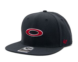 Kappe Oakley - 47 Oakley B1B Ellipse Hat - Abyss/Iron Red/White