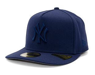 Kappe New Era - MLB Color Pack 59FIFTY A-Frame - NY Yankees - Navy Blue