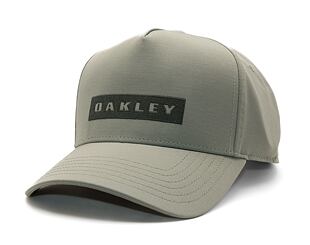 Kappe Oakley - Oakley Bark Snapback - Cement
