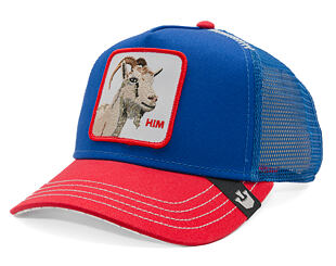 Kappe Goorin - The Historic Bear - Blue