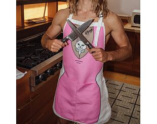 Schürze Rip N Dip - Guzungas Apron White