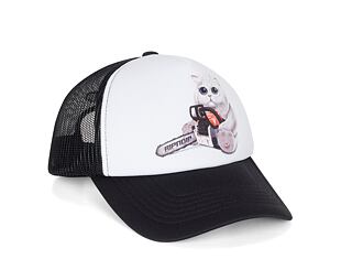 Kappe Rip N Dip - Find Out Trucker Hat Black