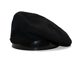 Kangol - Tropic 504 Ventair Flatcap - Black
