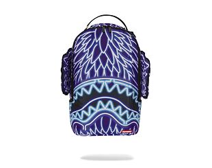 Tasche Sprayground - Neon Wing Party Dlx-Wings