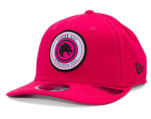 Basecap New Era - LIV Golf 9SEVENTY Circle - Legion - Bright Red
