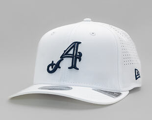Basecap New Era - LIV Golf 9SEVENTY - 4Aces - White