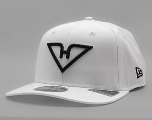 Basecap New Era - LIV Golf 9SEVENTY Stretch-Snap - Hyflyers - White